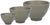 Flexible Silicone Facial Bowls (3-bowl set / large; medium, & small)
