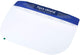 SavBin® Transparent Face Shield/Visor with Clear Anti-Fog Lens (10-pack)
