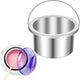 SavBin® Reusable Replacement Wax Warmer Pot/Can/Tin (14 ounce/500 gram capacity)