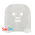 SavBin® 100% Cotton Gauze Facial Mask 100pcs/pack