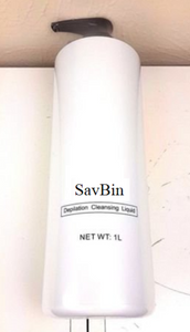 SavBin® PRE-WAX ANTISEPTIC SKIN CLEANSER (400 grams)